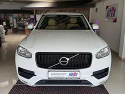 Weiß Gebraucht 2016 Volvo XC90 Momentum SUV | 25.990 € (Fairer Preis)