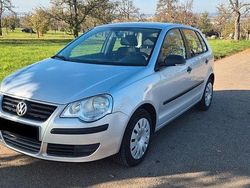 Silber Gebraucht 2006 VW Polo Goal Limousine | 3.900 € (Etwas zu teuer)