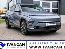 Meta blue Gebraucht 2024 Hyundai Kona Prime SUV | 38.990 € (Fairer Preis)