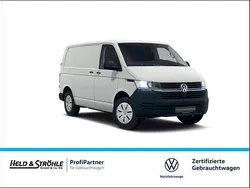 Candyweiß Gebraucht 2025 VW T6.1 Van | 33.690 € (Superpreis)