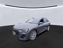 Daytonagrau perleffekt Gebraucht 2022 Audi e-tron S-Line SUV | 35.850 € (Guter Preis)