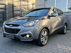 Grau Gebraucht 2014 Hyundai ix35 SUV | 11.490 € (Etwas zu teuer)