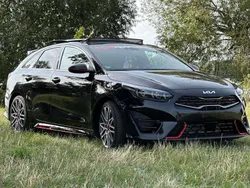 Schwarz Gebraucht 2023 Kia ProCeed Kleinwagen | 27.000 € (Guter Preis)