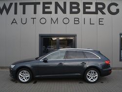 Grau Gebraucht 2017 Audi A4 Sport Kombi | 22.900 € (Teuer)