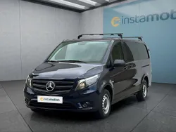 Gebraucht 2022 Mercedes Vito Van / Kleinbus | 28.449 € (Superpreis)