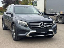 Grau Gebraucht 2015 Mercedes GLC220 SUV | 20.900 € (Fairer Preis)