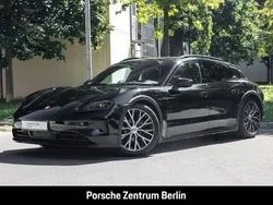 Schwarz Gebraucht 2024 Porsche Taycan Cross Turismo Limousine | 101.800 €