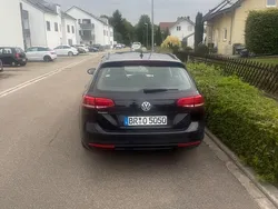 Schwarz Gebraucht 2019 VW Passat Comfortline Kombi | 14.890 € (Guter Preis)