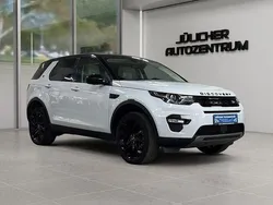 Weiß Gebraucht 2017 Land Rover Discovery Sport Pure SUV | 24.990 € (Teuer)