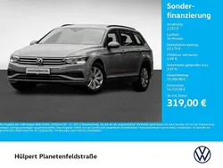 Grau Gebraucht 2023 VW Passat Conceptline Kombi | 25.401 € (Guter Preis)