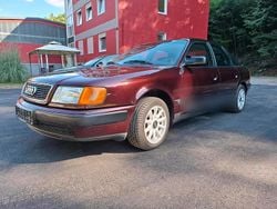 Rot Gebraucht 1991 Audi 100 Limousine | 7.000 €
