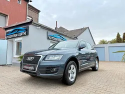 Grau Gebraucht 2009 Audi Q5 Advanced SUV | 12.990 € (Fairer Preis)