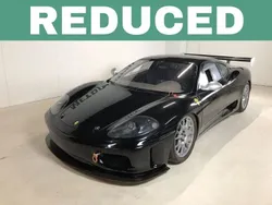 Schwarz Gebraucht 2002 Ferrari 360 | 99.500 €