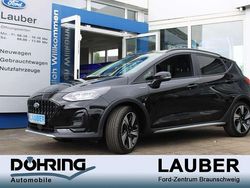 Agate black Gebraucht 2023 Ford Fiesta Active Kleinwagen | 22.975 € (Teuer)