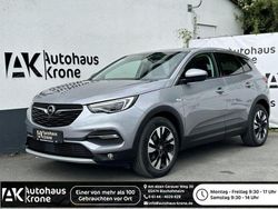 Kontrast grau/quarz silber Gebraucht 2020 Opel Grandland X Innovation SUV | 15.980 € (Fairer Preis)