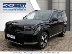 Schwarz Gebraucht 2024 Hyundai Santa Fe Signature SUV | 60.190 €