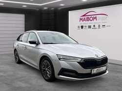 Brilliantsilber metallic Gebraucht 2022 Skoda Octavia Style Kombi | 25.990 € (Etwas zu teuer)