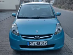 Subaru Justy