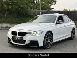 Weiß Gebraucht 2015 BMW 335 M Sport Limousine | 19.500 € (Superpreis)