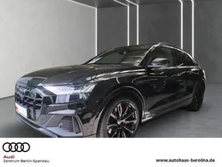 Schwarz Gebraucht 2022 Audi SQ8 Ambiente SUV | 82.555 € (Fairer Preis)