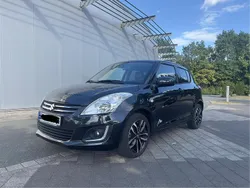 Schwarz Gebraucht 2015 Suzuki Swift X-TRA Kleinwagen | 7.700 € (Fairer Preis)