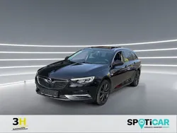 Schwarz Gebraucht 2019 Opel Insignia Innovation Kombi | 21.490 € (Fairer Preis)
