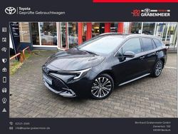 Schwarz Gebraucht 2023 Toyota Corolla Team Kombi | 29.980 € (Etwas zu teuer)