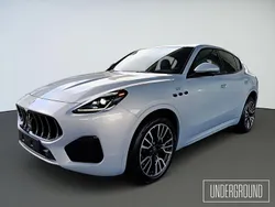 Silber Neu 2025 Maserati Grecale GT SUV | 79.200 € (Superpreis)