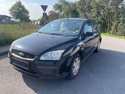 Schwarz Gebraucht 2008 Ford Focus Fun X Limousine | 1.999 € (Fairer Preis)