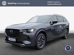 Grau Gebraucht 2024 Mazda CX-80 Homura-Line SUV | 48.950 € (Fairer Preis)