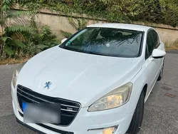 Weiß Gebraucht 2011 Peugeot 508 Coupé | 3.500 €