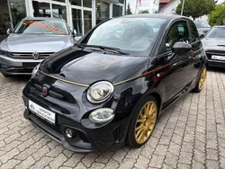 Schwarz Gebraucht 2021 Abarth 595 Kleinwagen | 22.790 € (Etwas zu teuer)