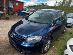 Blau Gebraucht 2008 VW Golf Plus Cross Van / Kleinbus | 3.500 € (Superpreis)