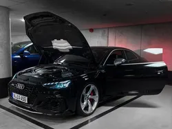 Schwarz Gebraucht 2020 Audi RS5 Ambiente Coupé | 52.500 € (Superpreis)