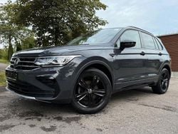 Grau Gebraucht 2023 VW Tiguan Sportline SUV | 28.490 € (Fairer Preis)