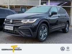 Deep black perleffekt Neu 2025 VW Tiguan Allspace Move SUV | 48.790 € (Fairer Preis)