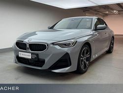 Grau Gebraucht 2024 BMW 230 Efficient Dynamics Coupé | 42.499 €