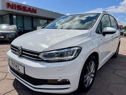 Weiß Gebraucht 2018 VW Touran Join Van / Kleinbus | 17.990 € (Guter Preis)