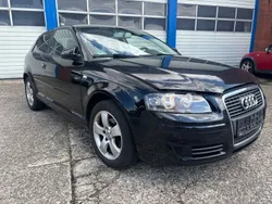 Schwarz Gebraucht 2006 Audi A3 Attraction Limousine | 2.799 € (Fairer Preis)