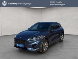 Blau Gebraucht 2023 Ford Kuga ST-Line X SUV | 28.950 € (Teuer)