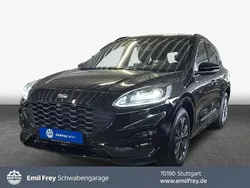 Agate black metallic Gebraucht 2023 Ford Kuga ST-Line X SUV | 23.900 € (Superpreis)