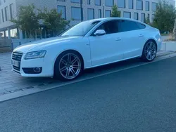 Weiß Gebraucht 2011 Audi A5 S-Line Coupé | 12.500 € (Teuer)