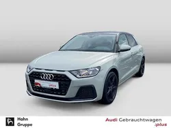 Tausilber metallic Gebraucht 2025 Audi A1 Sportback Advanced Plus Kleinwagen | 23.930 € (Superpreis)