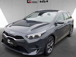 Schwarz Neu 2025 Kia Ceed Sportswagon Spirit Kombi | 36.270 €