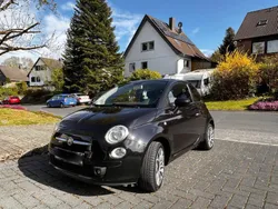 Schwarz Gebraucht 2010 Fiat 500 Sport Kleinwagen | 6.500 € (Etwas zu teuer)