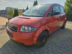 Orange Gebraucht 2000 Audi A2 Kleinwagen | 3.299 € (Guter Preis)