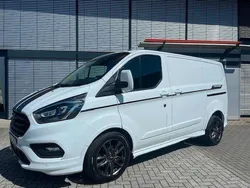 Weiß Gebraucht 2021 Ford Transit Custom Sport Van / Kleinbus | 16.980 € (Superpreis)