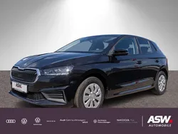 Schwarzmagic perleffekt Gebraucht 2022 Skoda Fabia Ambition Limousine | 14.160 € (Etwas zu teuer)