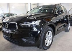 Schwarz Gebraucht 2020 Volvo XC40 Momentum SUV | 16.900 € (Teuer)
