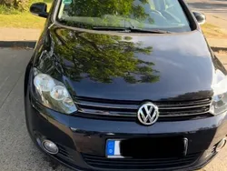Schwarz Gebraucht 2009 VW Golf Plus Comfortline Van / Kleinbus | 7.999 € (Fairer Preis)